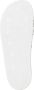 Versace Jeans Couture Logo Multikleur Slides White Heren - Thumbnail 9