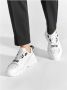 Versace Jeans Couture Scarpa Sneakers Stijlvol en Trendy White Heren - Thumbnail 7