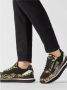 Versace Jeans Couture Abstract Logo Multikleur Sneakers Multicolor Heren - Thumbnail 12