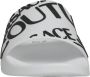 Versace Jeans Couture Vrouwen slippers E0Vvbsq1 71352 M53 36 Wit Dames - Thumbnail 9