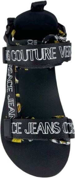 Versace Jeans Couture Logo Sandaal