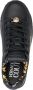 Versace Jeans Couture Dames Lage Court Sneakers van Leer Black Dames - Thumbnail 2