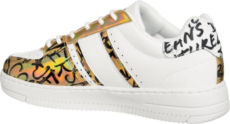 Versace Jeans Couture Meyssa Sneakers Wit Dames