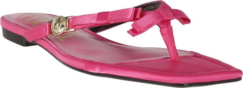 Versace Jeans Couture Millie Dis. 87 Schoenen Pink Dames