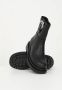 Versace Jeans Couture Zwarte casual gesloten laarsjes Zwart Dames - Thumbnail 3