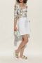 Versace Jeans Couture Sandalen Fondo Arizona Dis. Sm1 in goud - Thumbnail 6