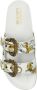 Versace Jeans Couture Sandalen Fondo Arizona Dis. Sm1 in goud - Thumbnail 9