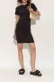 Versace Jeans Couture Versace Couture Dames Sandaal Zwart 78VA3SM1-ZS366 G89 - Thumbnail 15