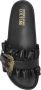 Versace Jeans Couture Versace Couture Dames Sandaal Zwart 78VA3SM1-ZS366 G89 - Thumbnail 18
