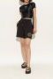 Versace Jeans Couture Versace Couture Dames Sandaal Zwart 78VA3SM1-ZS366 G89 - Thumbnail 9