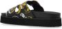 Versace Jeans Couture Versace Couture Dames Sandaal Zwart 78VA3SM1-ZS366 G89 - Thumbnail 11