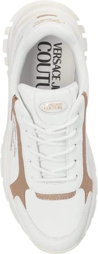 Versace Jeans Couture Platform Sneakers