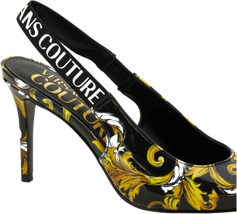 Versace Jeans Couture Platte schoenen