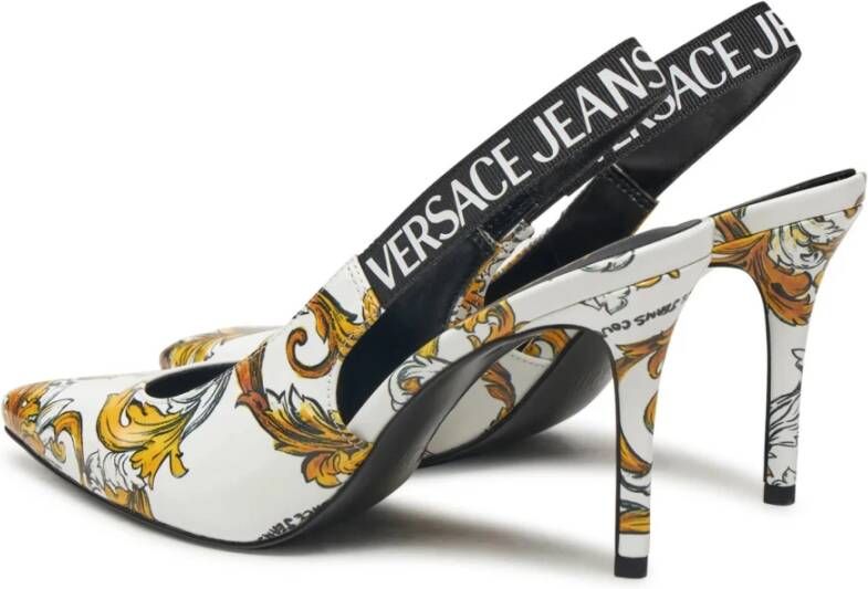 Versace Jeans Couture Platte schoenen