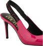 Versace Jeans Couture Platte schoenen - Thumbnail 2