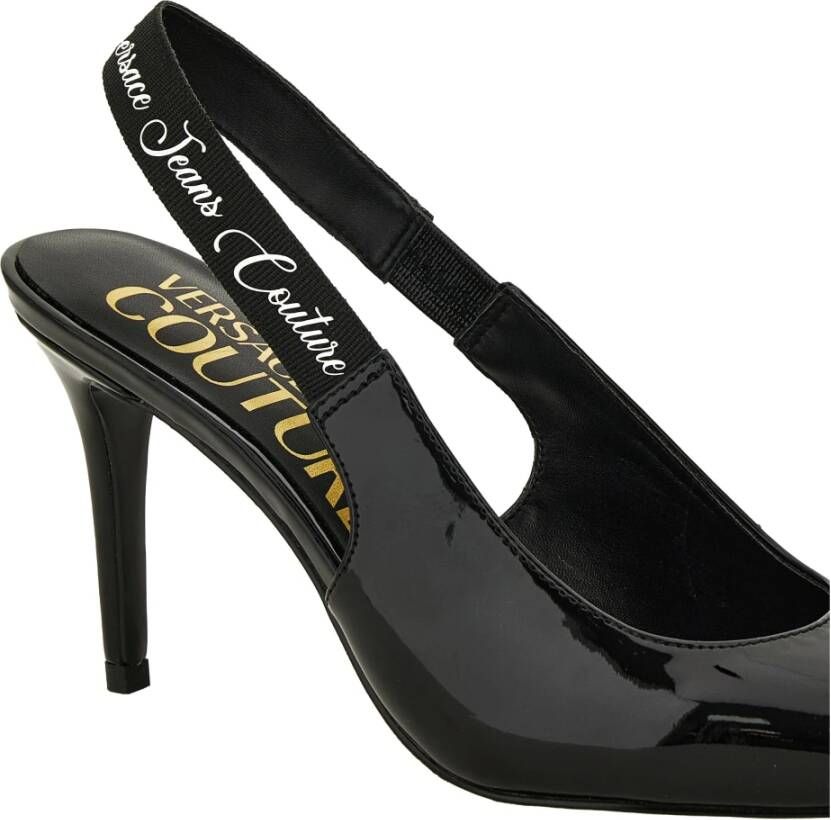 Versace Jeans Couture Platte schoenen