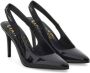 Versace Jeans Couture Platte schoenen Black Dames - Thumbnail 2