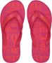 Versace Jeans Couture Roze Slippers met Iconisch Logo Pink Dames - Thumbnail 4