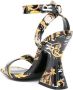 Versace Jeans Couture High Heel Sandals Multicolor Dames - Thumbnail 2
