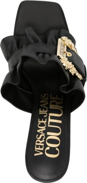 Versace Jeans Couture Pumps Black Dames