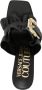Versace Jeans Couture Stijlvolle Sandalen voor Modeliefhebbers Black Dames - Thumbnail 2