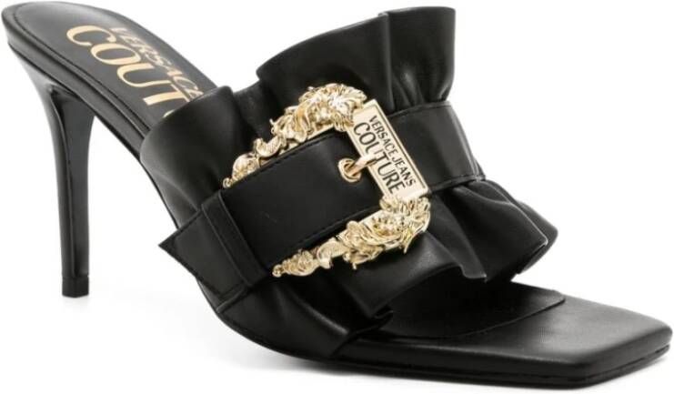 Versace Jeans Couture Pumps Black Dames