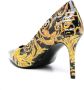 Versace Jeans Couture Versace Couture Dames Pump Zwart 76VA3S50-ZS366 G89 - Thumbnail 15