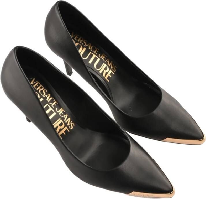 Versace Jeans Couture Pumps Zwart Dames