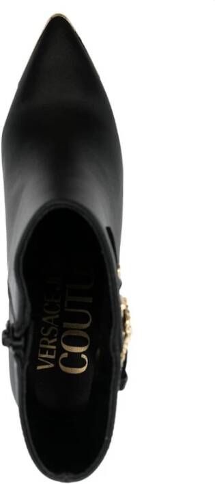 Versace Jeans Couture Pumps Zwart Dames