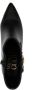 Versace Jeans Couture Barokprint Metalen Detail Enkellaarzen Multicolor Dames - Thumbnail 15