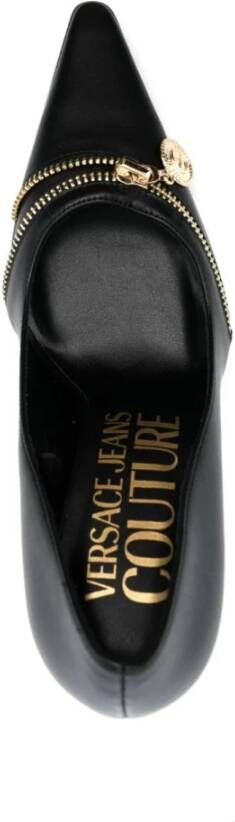 Versace Jeans Couture Pumps Zwart Dames