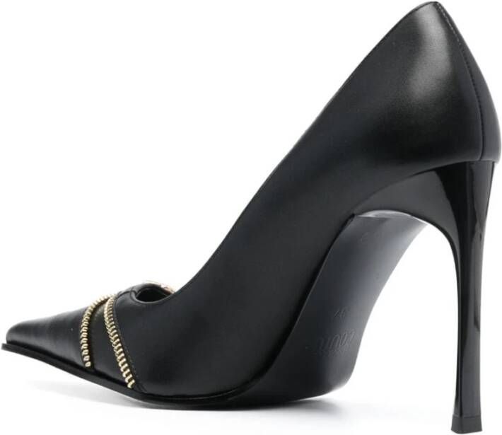 Versace Jeans Couture Pumps Zwart Dames