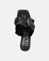 Versace Jeans Couture Rouche Muile Sandaal - Thumbnail 2