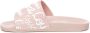 Versace Jeans Couture Versace Couture Dames Sneakers Roze 78VA3SQ1-71352 S13 - Thumbnail 3