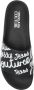 Versace Jeans Couture Slippers & Mules Fondo Shelly Dis. Sq1 in wit - Thumbnail 9