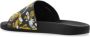 Versace Jeans Couture Versace Couture Dames Slippers Zwart 78VA3SQ3-ZS365 G89 - Thumbnail 9