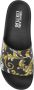 Versace Jeans Couture Versace Couture Dames Slippers Zwart 78VA3SQ3-ZS365 G89 - Thumbnail 10