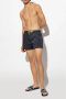 Versace Jeans Couture Rubberen slippers Zwart Heren - Thumbnail 5