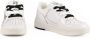 Versace Jeans Couture Rubberen Zool Sneakers White Heren - Thumbnail 4