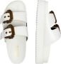 Versace Jeans Couture Sandalen Fondo Arizona Dis. Sm1 in wit - Thumbnail 4