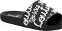 Versace Jeans Couture Slippers & Mules Fondo Shelly Dis. Sq1 in wit - Thumbnail 11