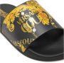 Versace Jeans Couture Slides met logo Black Dames - Thumbnail 10