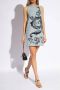 Versace Jeans Couture Versace Couture Dames Pump Zwart 76VA3S71-ZS366 G89 - Thumbnail 9