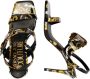 Versace Jeans Couture Versace Couture Dames Pump Zwart 78VA3S71-ZS366 G89 - Thumbnail 3