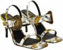 Versace Jeans Couture Sandalen Multicolor Dames - Thumbnail 2