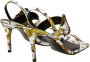Versace Jeans Couture Sandalen Multicolor Dames - Thumbnail 3