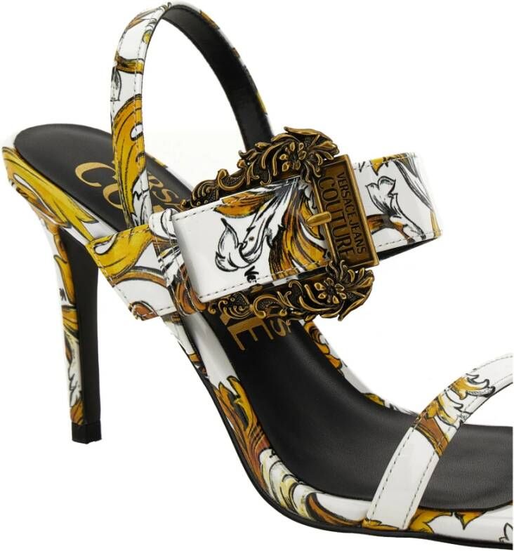 Versace Jeans Couture Sandalen Multicolor Dames