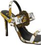 Versace Jeans Couture Sandalen Multicolor Dames - Thumbnail 4