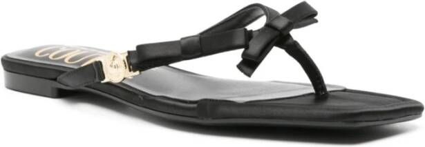 Versace Jeans Couture Sandals Black Dames