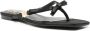 Versace Jeans Couture Sandalen Black Dames - Thumbnail 4